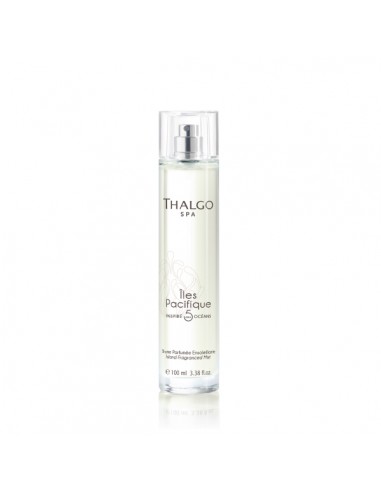 Brume parfumée ensoleillante