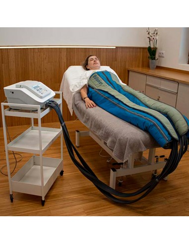 Presoterapia