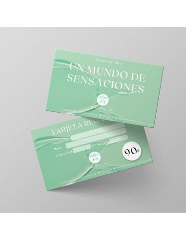Tarjeta de Regalo 90€