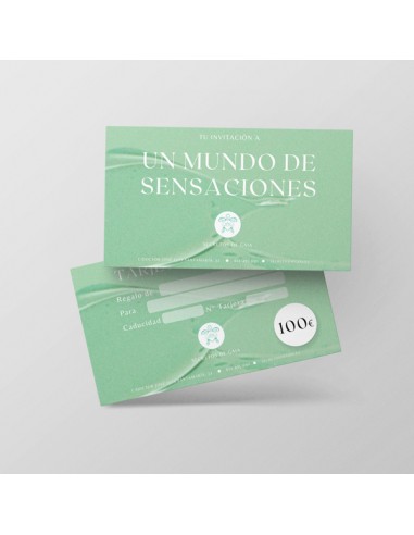 Tarjeta de Regalo 100€